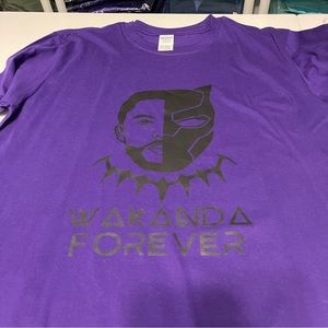 Wakanda Forever T-Shirt